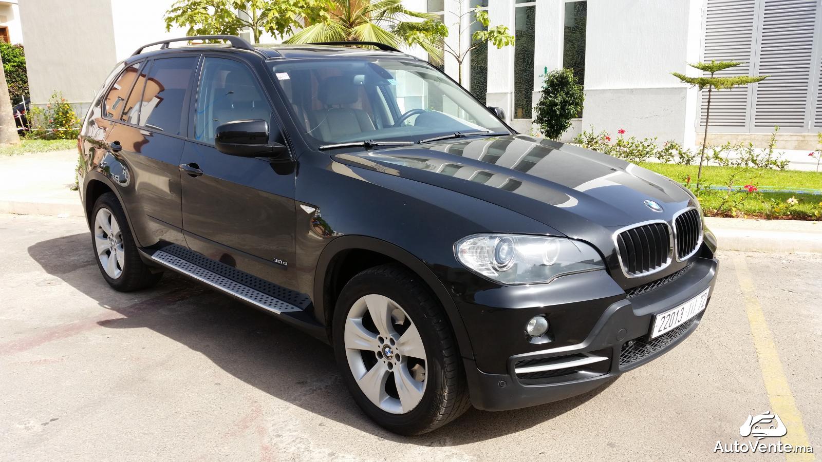 acheter-bmw-x5-diesel-casablanca