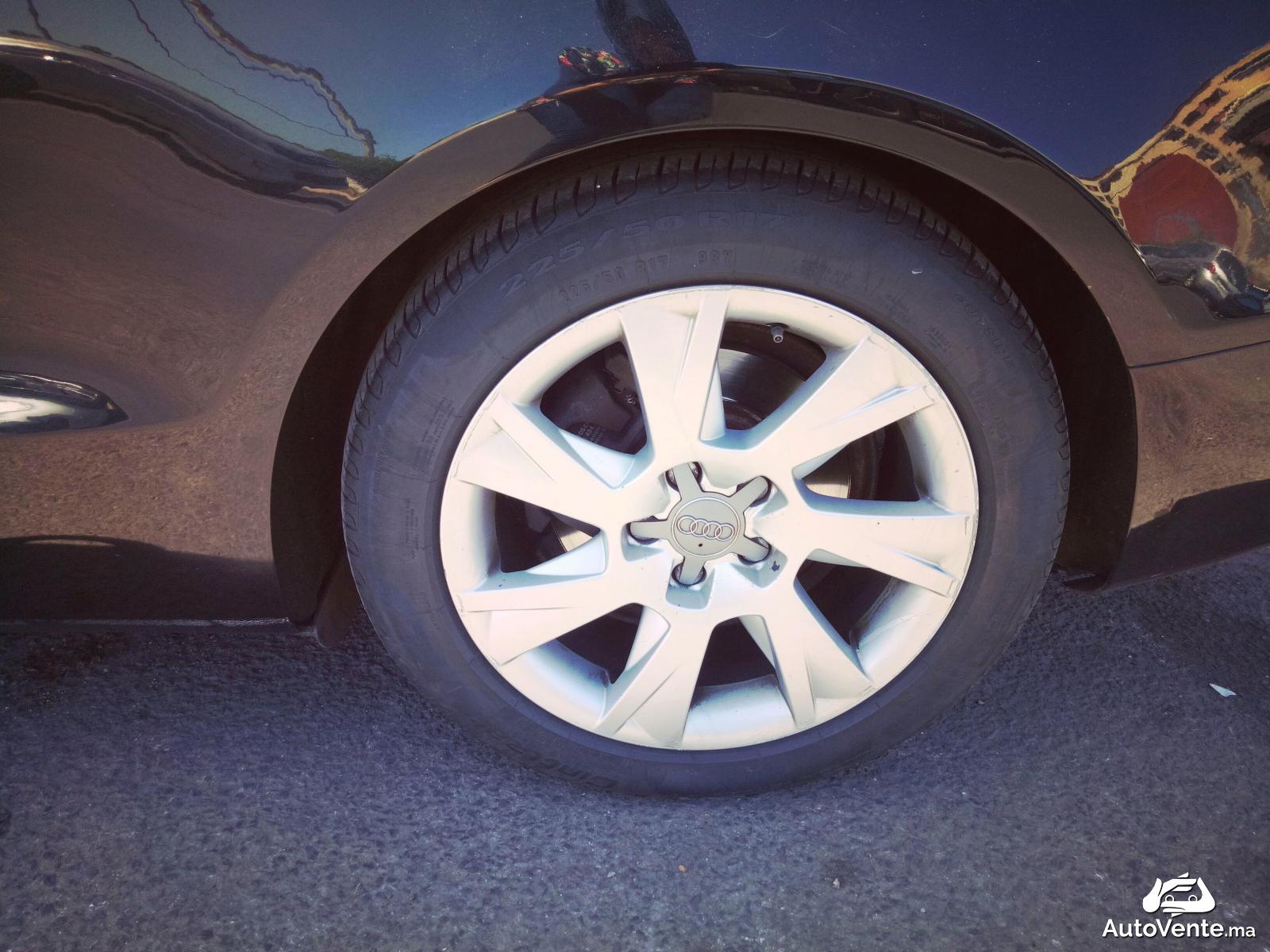 Acheter AUDI a5 d’occation casablanca