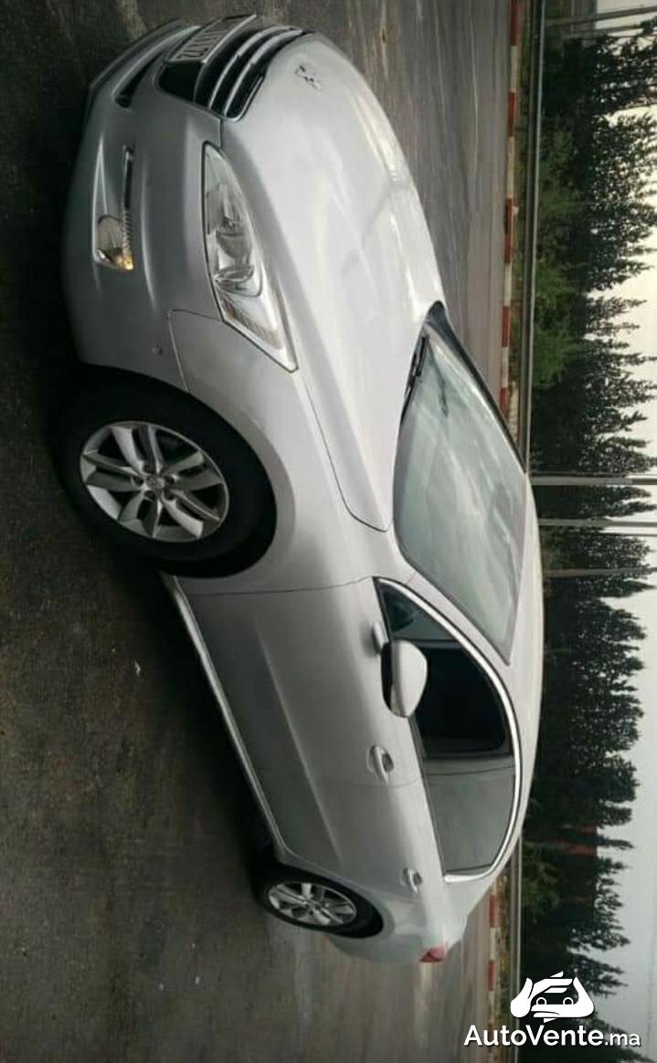 Acheter PEUGEOT 508 d’occation casablanca