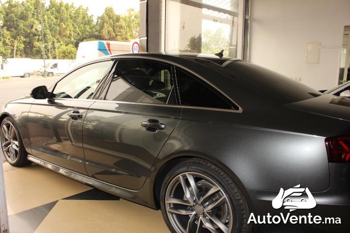 Acheter AUDI a6 d’occation rabat