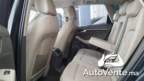 Acheter AUDI q5 d’occation casablanca