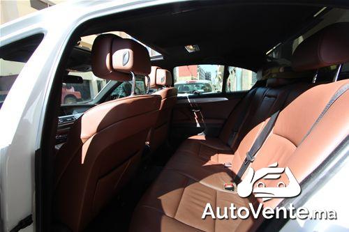 Acheter BMW serie 5 d’occation casablanca