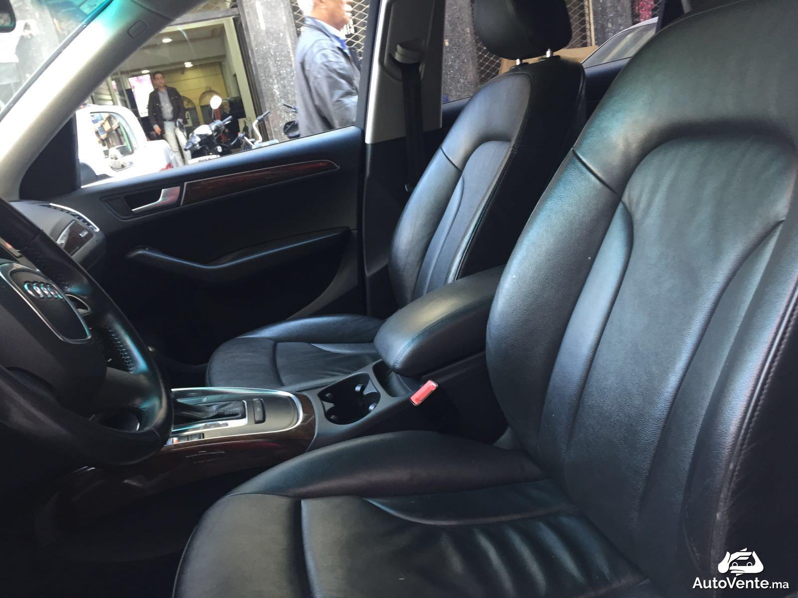 Acheter AUDI a5 d’occation casablanca