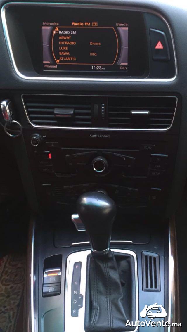 Acheter AUDI a5 d’occation casablanca