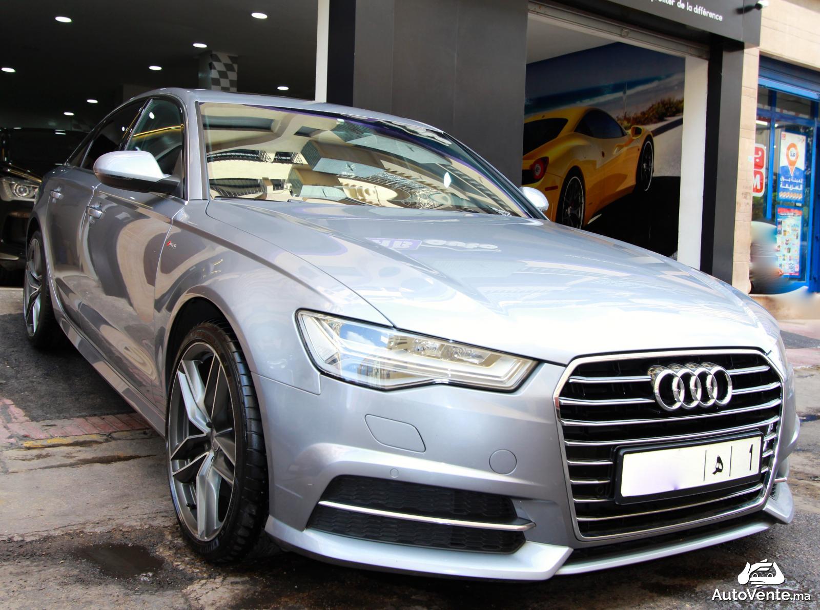 Acheter AUDI a6 d’occation casablanca