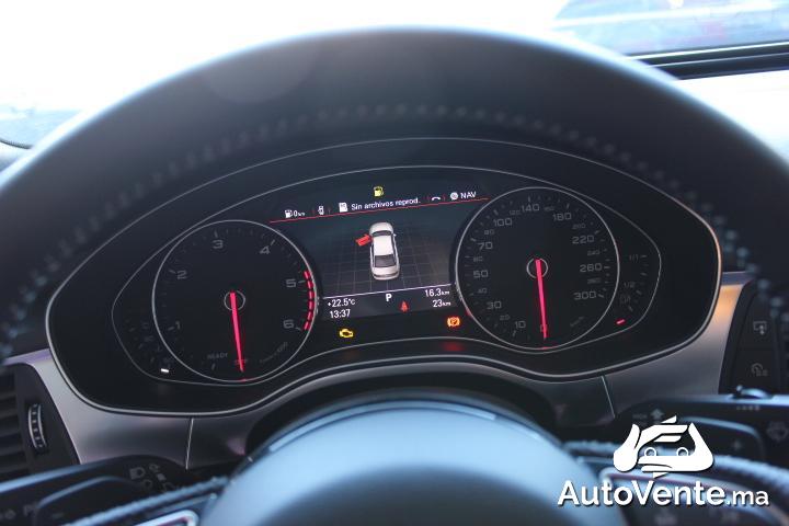 Acheter AUDI A6 SLINE 2.0 TDI QUATTRO d’occation rabat