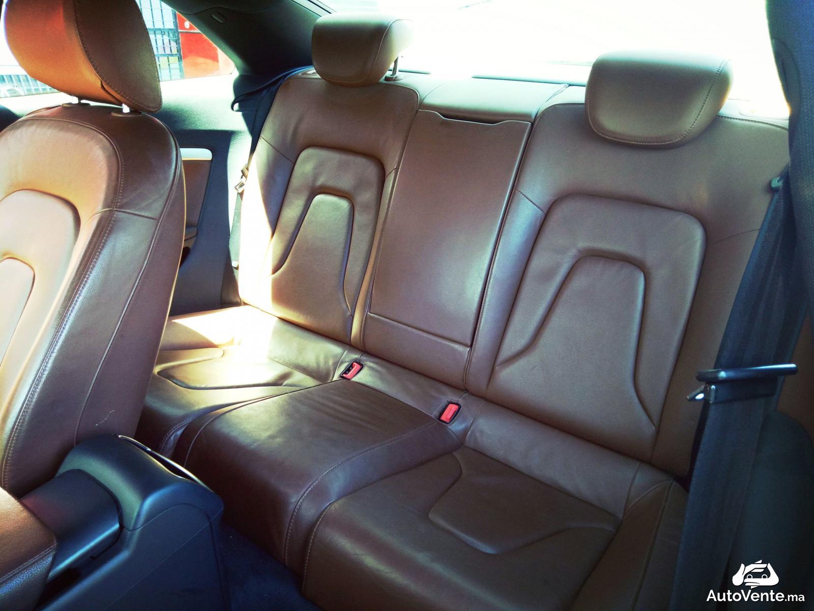 Acheter AUDI a5 d’occation casablanca