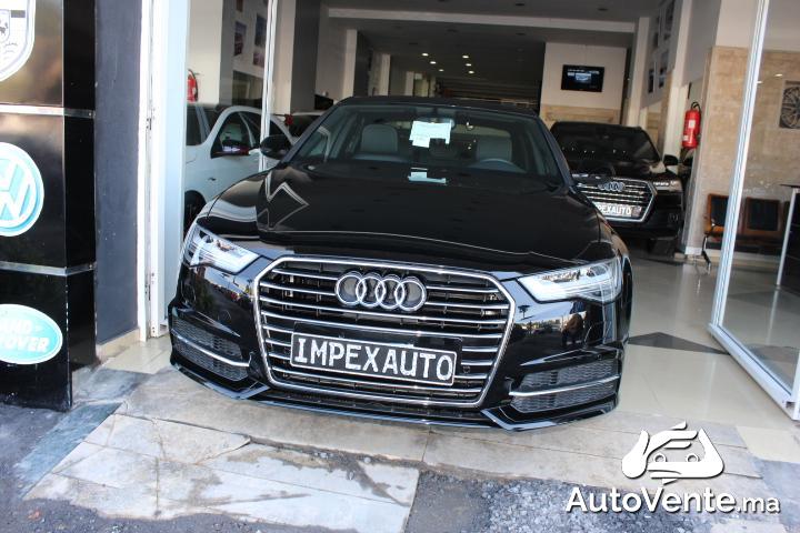 acheter-audi-a6-sline-20-tdi-quattro-diesel-rabat