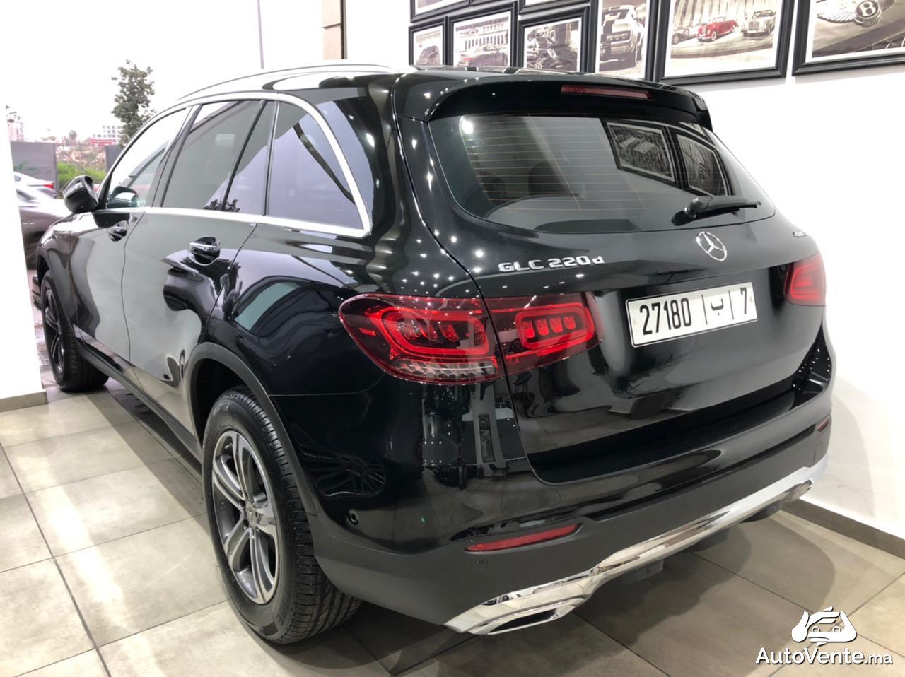 acheter-mercedes-glc-diesel-casablanca