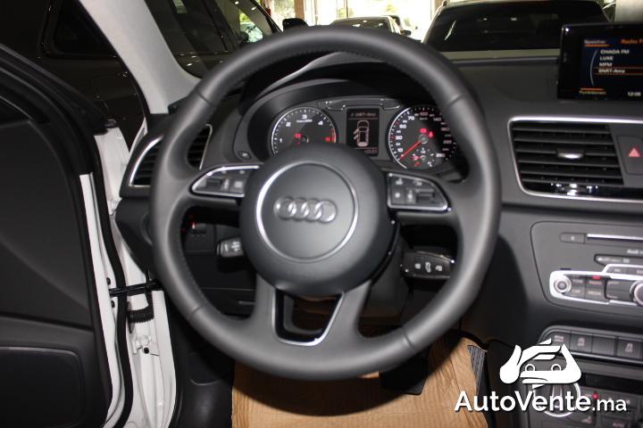 Acheter AUDI q3 d’occation rabat