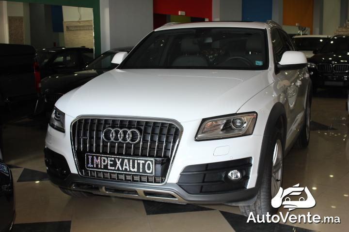 acheter-audi-q5-sline-diesel-rabat