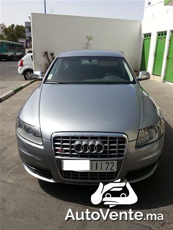 acheter-audi-s6-essence-casablanca